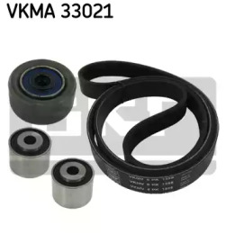 Ременный комплект SKF VKMA 33021